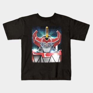 Megazord Sentai Kids T-Shirt